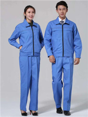 专业定制，匠心之选 安徽春秋工作服量尺定做与合肥万安服装供应指南