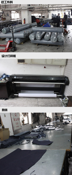 中山市大涌镇伟来制衣厂 牛仔生产与洗水一体化，助力网店贴牌批发新高度